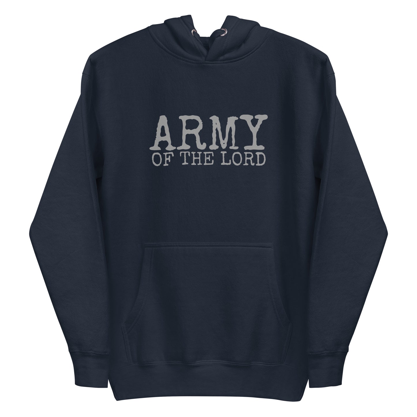 God’s Army Hoodie