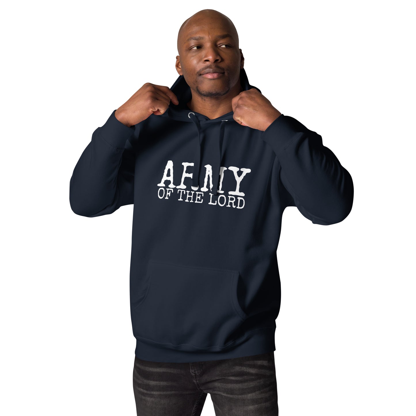 Army of the Lord Hoodie