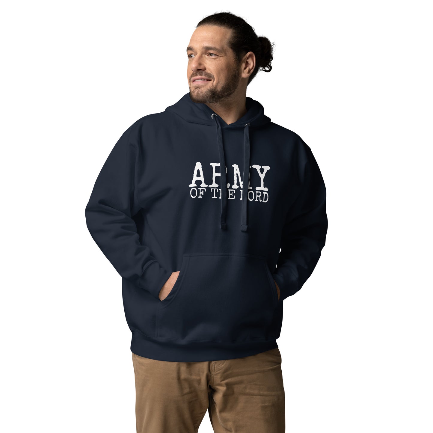 Army of the Lord Hoodie