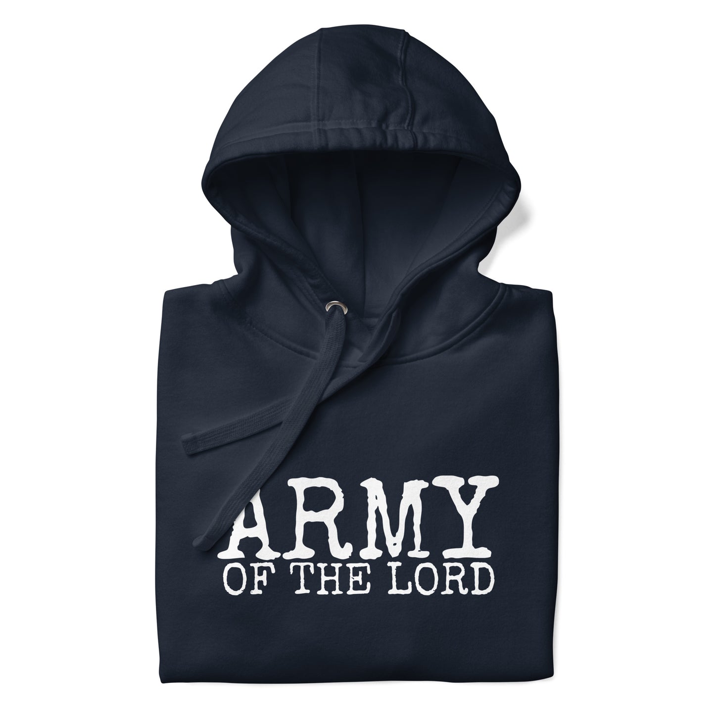 Army of the Lord Hoodie