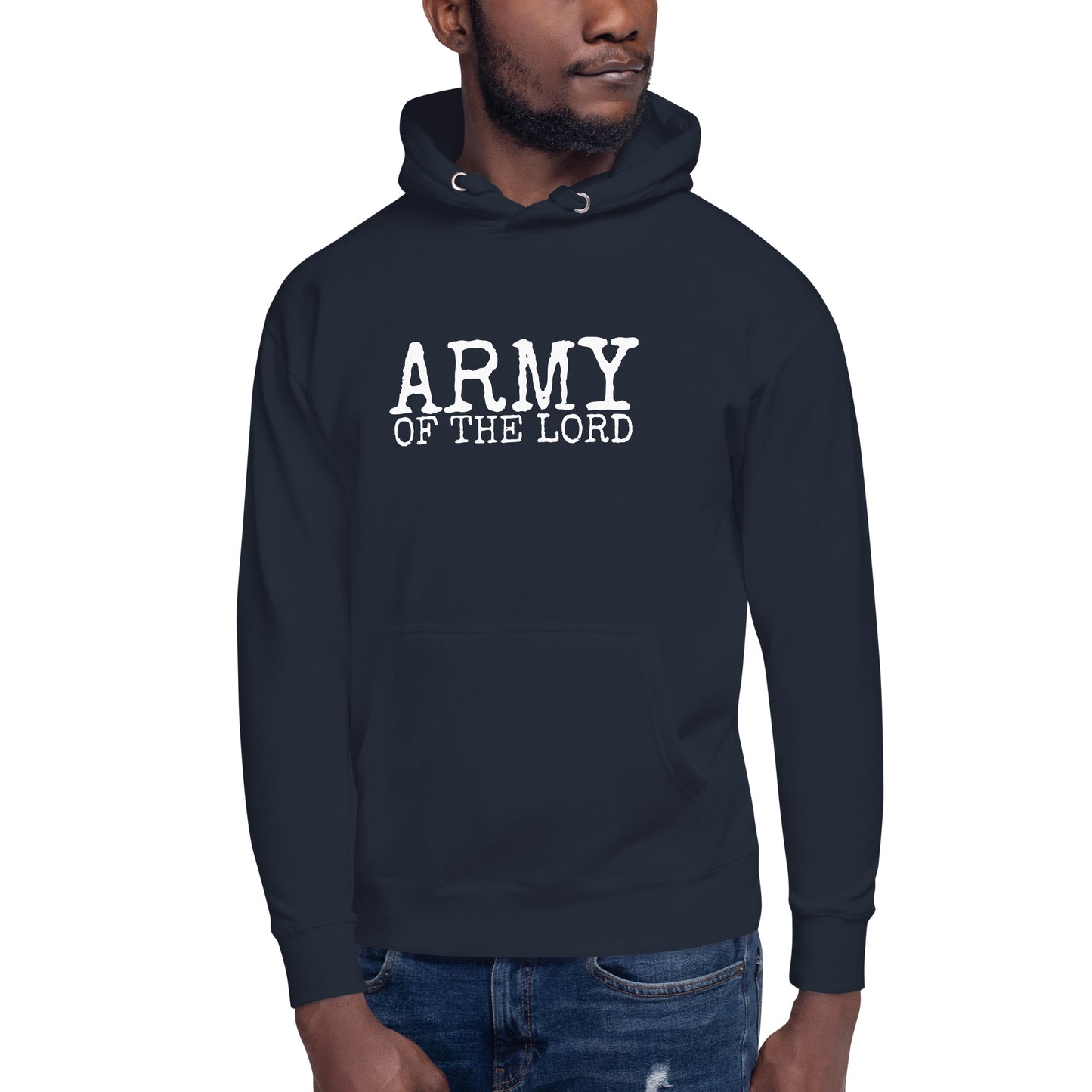 Army of the Lord Hoodie