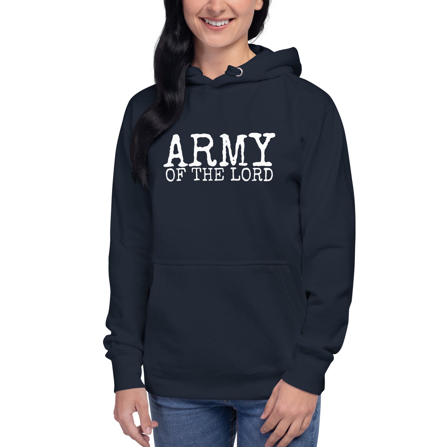 Army of the Lord Hoodie