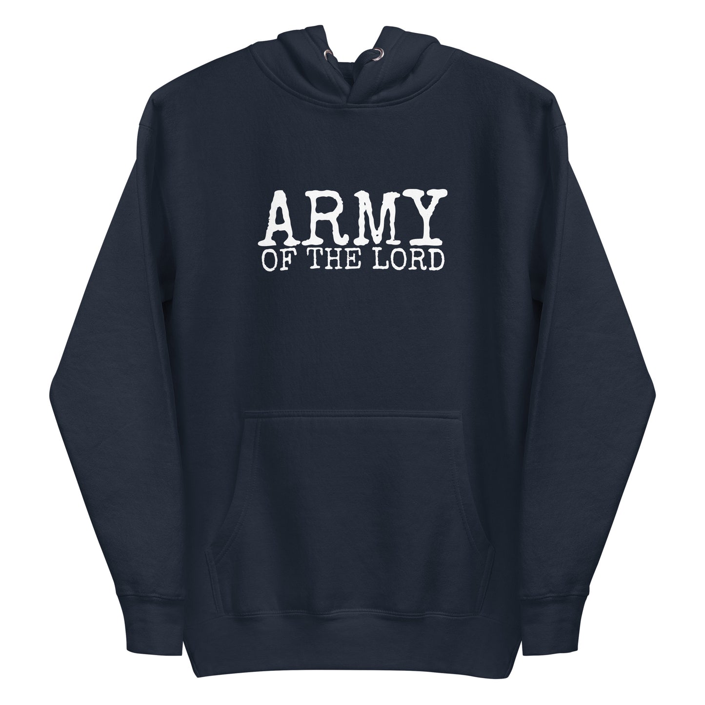 Army of the Lord Hoodie