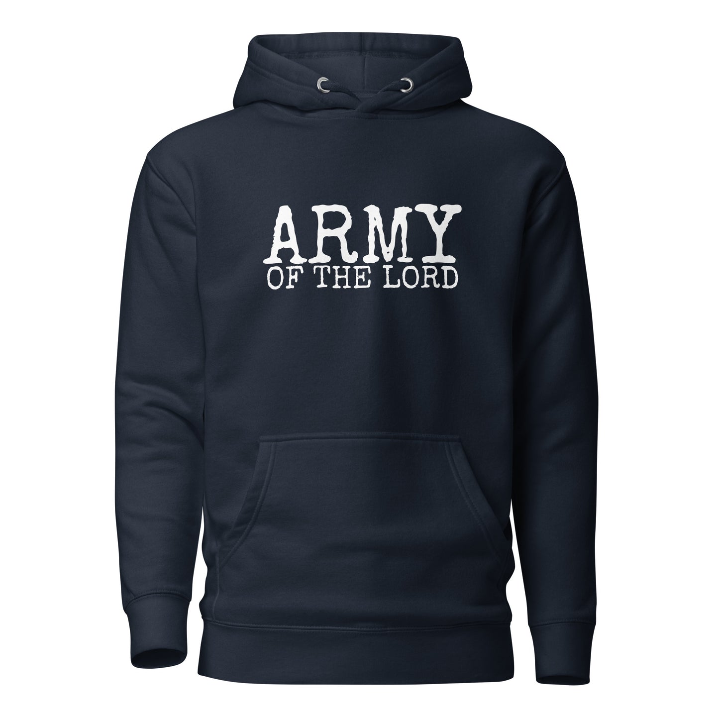 Army of the Lord Hoodie