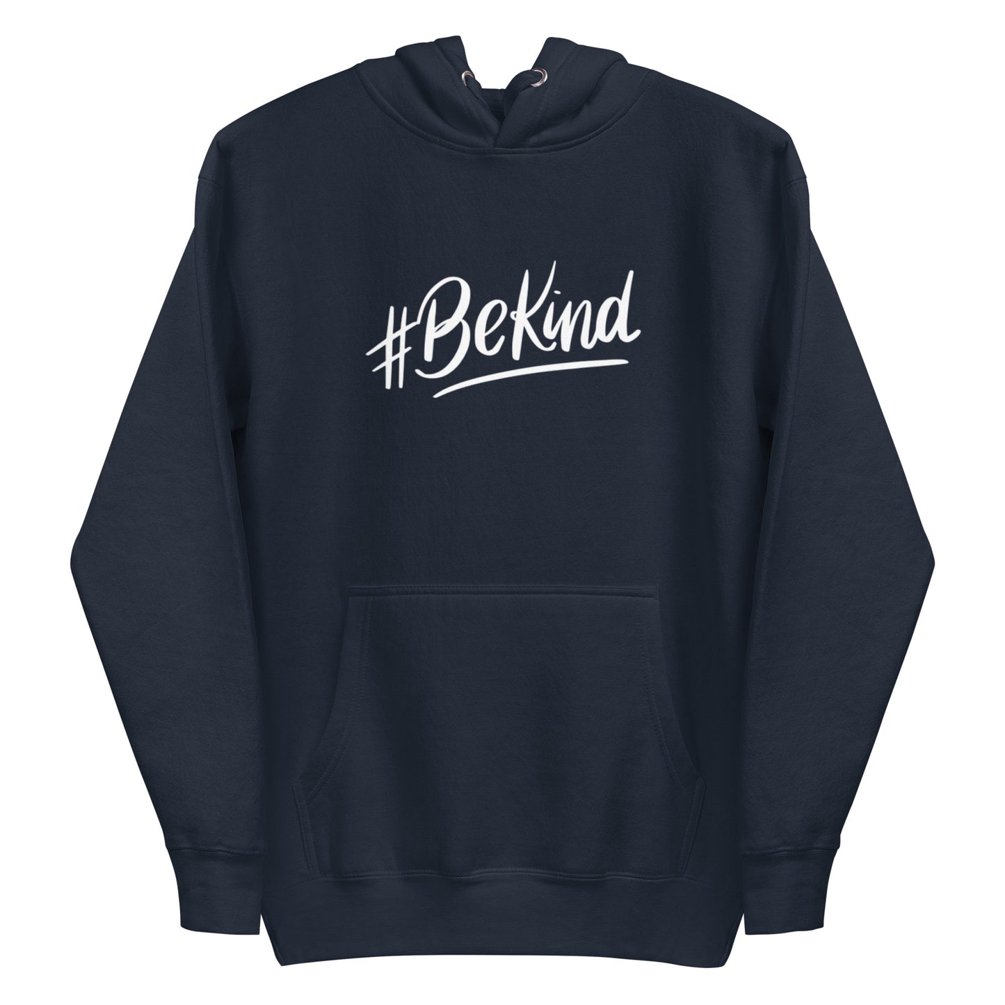 Be Kind (white) Hoodie