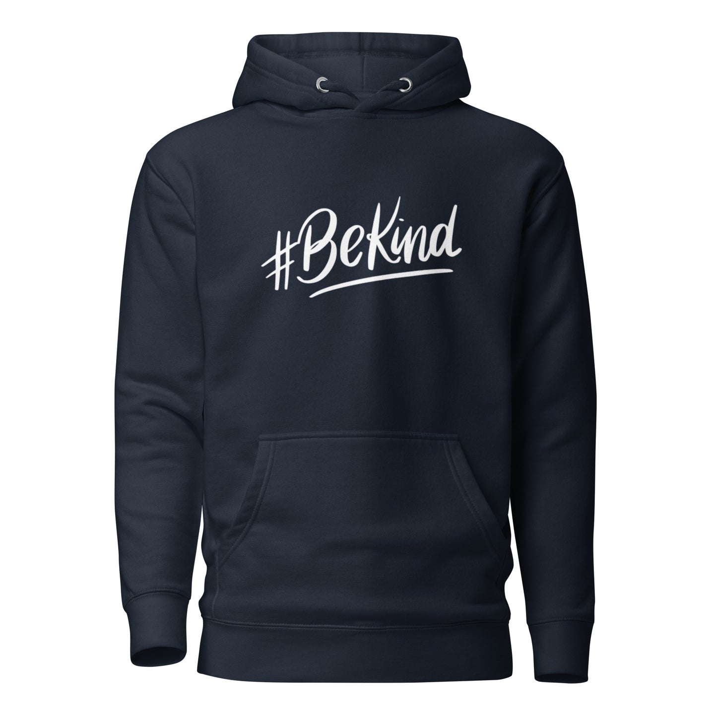 Be Kind (white) Hoodie