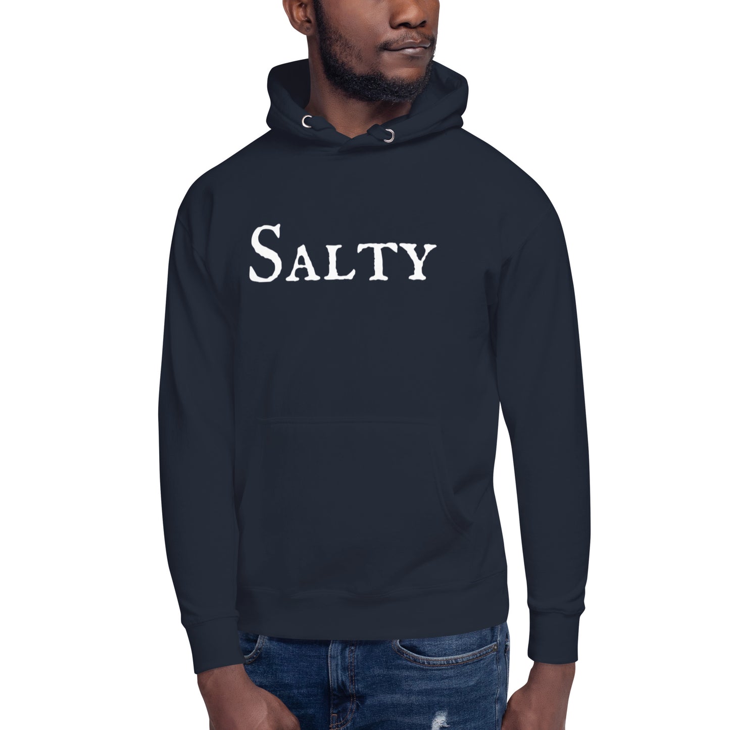 Salty  Hoodie