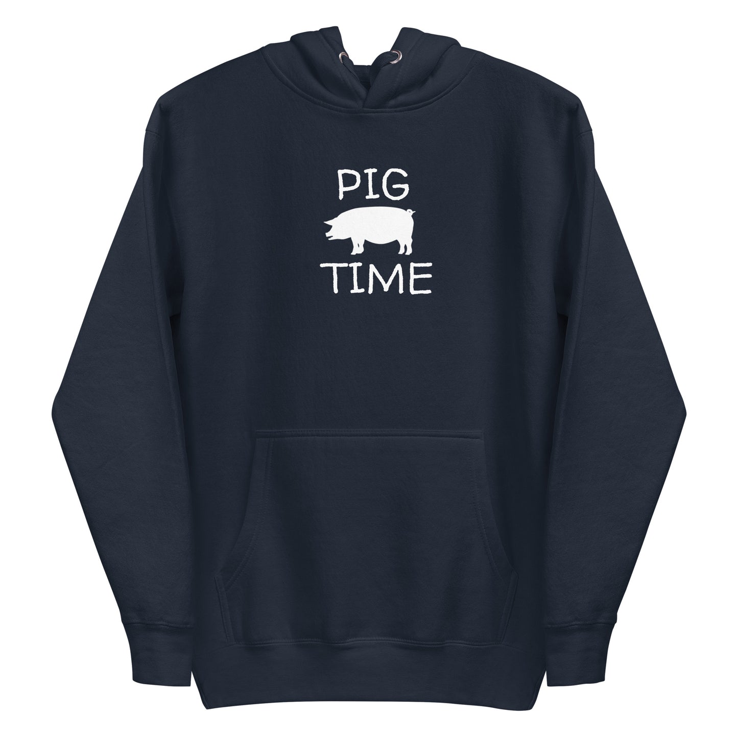 Pig Time Hoodie