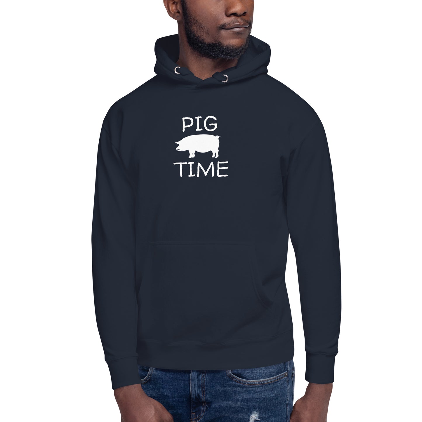 Pig Time Hoodie