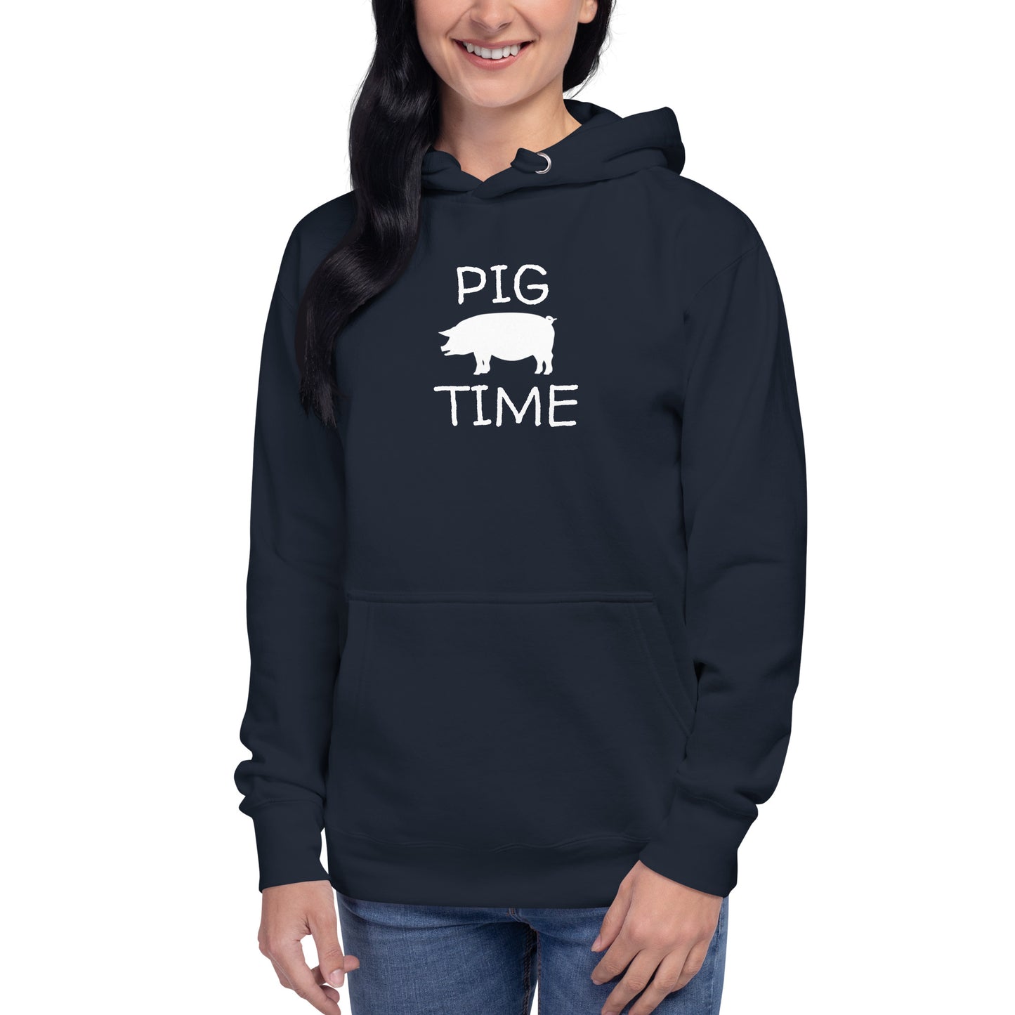 Pig Time Hoodie