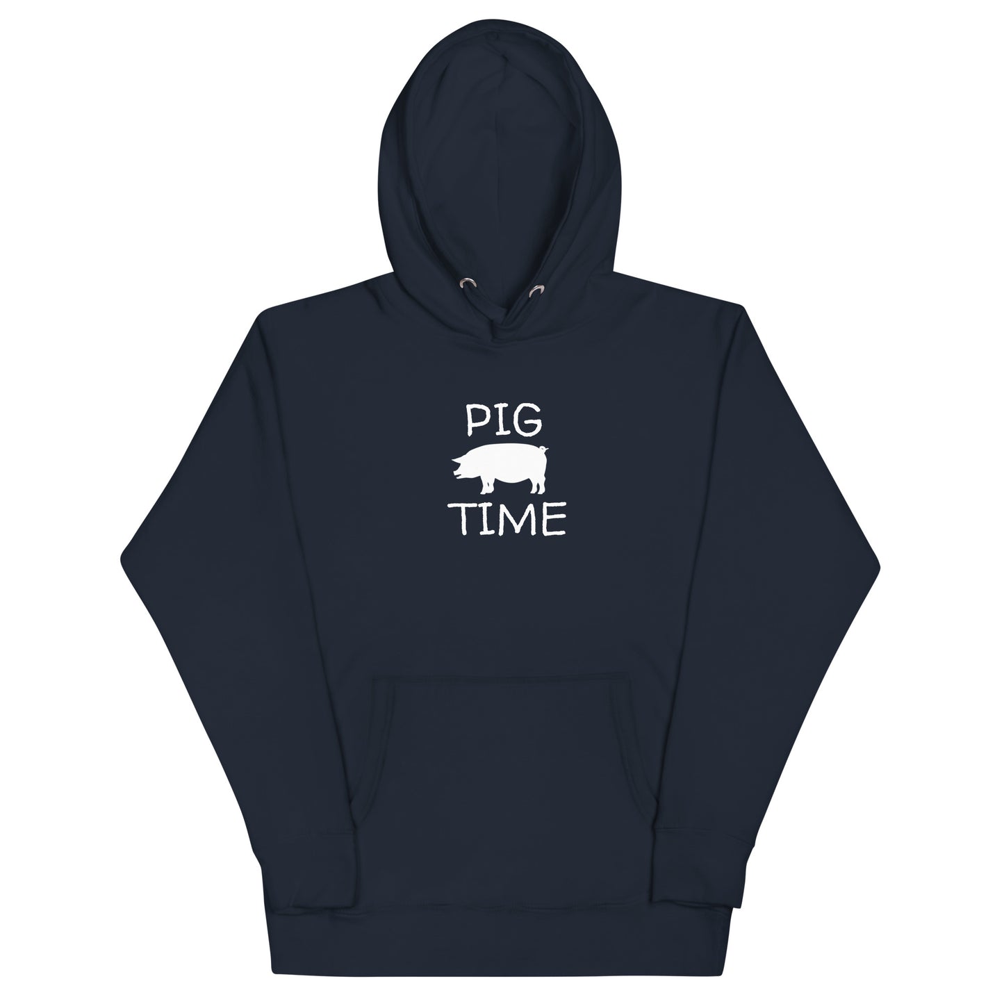 Pig Time Hoodie