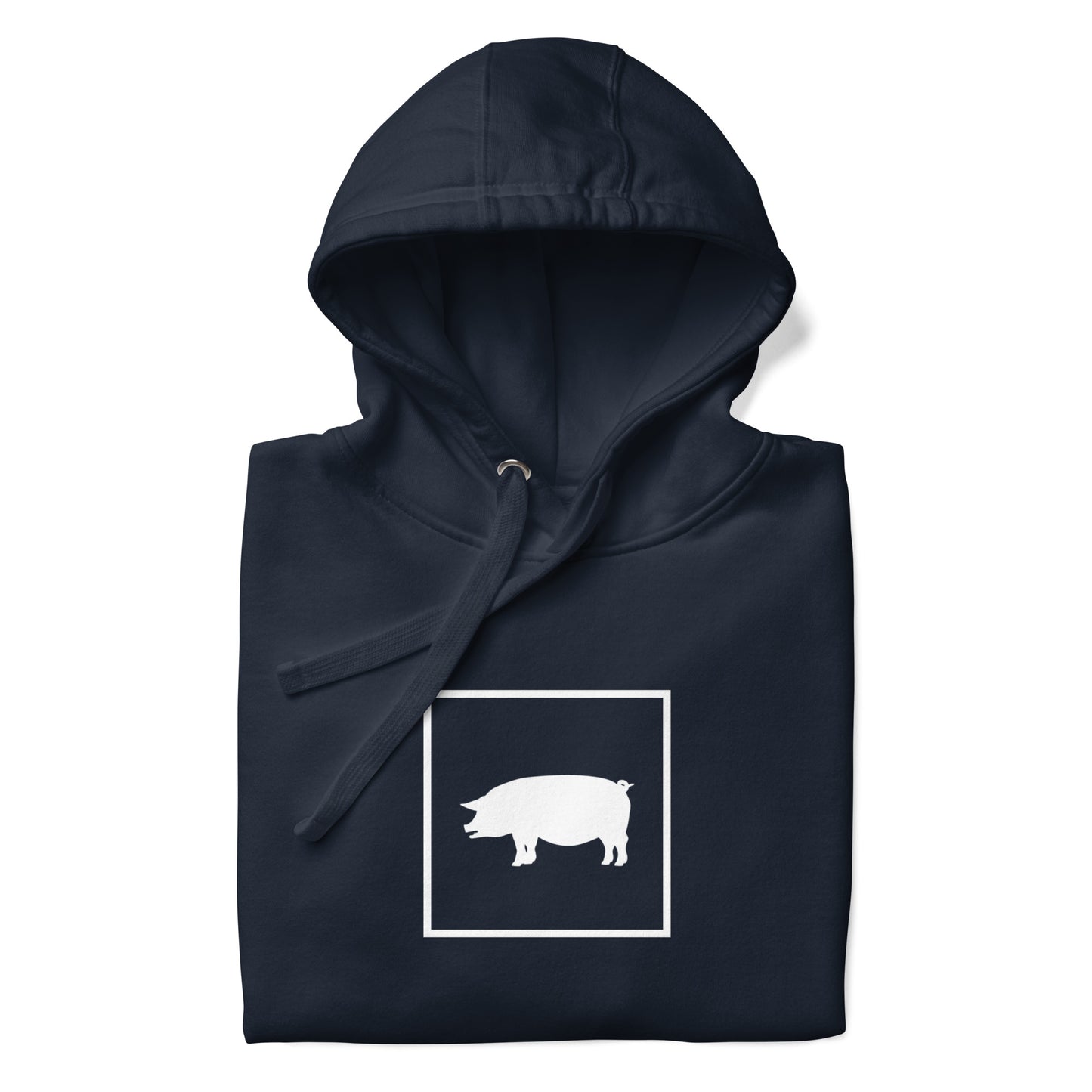 The Farm Club Pig Hoodie