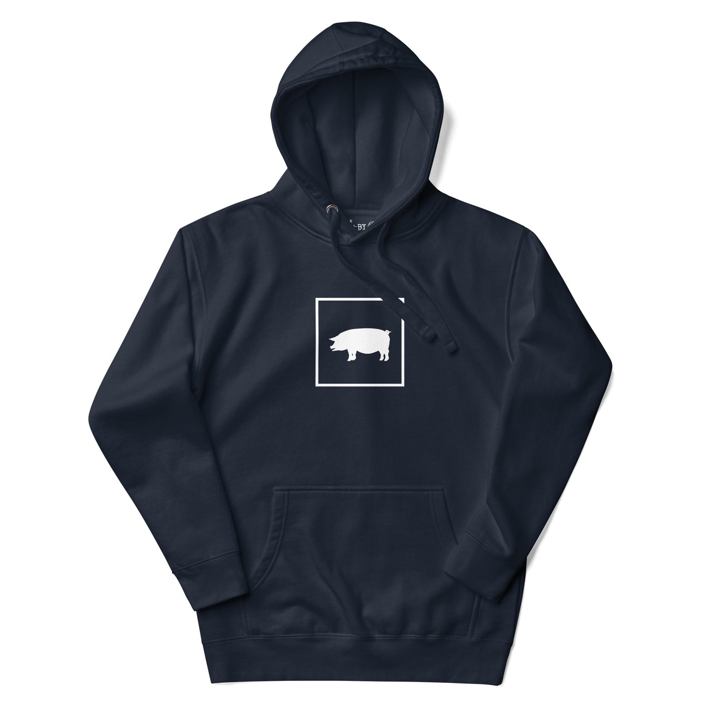 The Farm Club Pig Hoodie