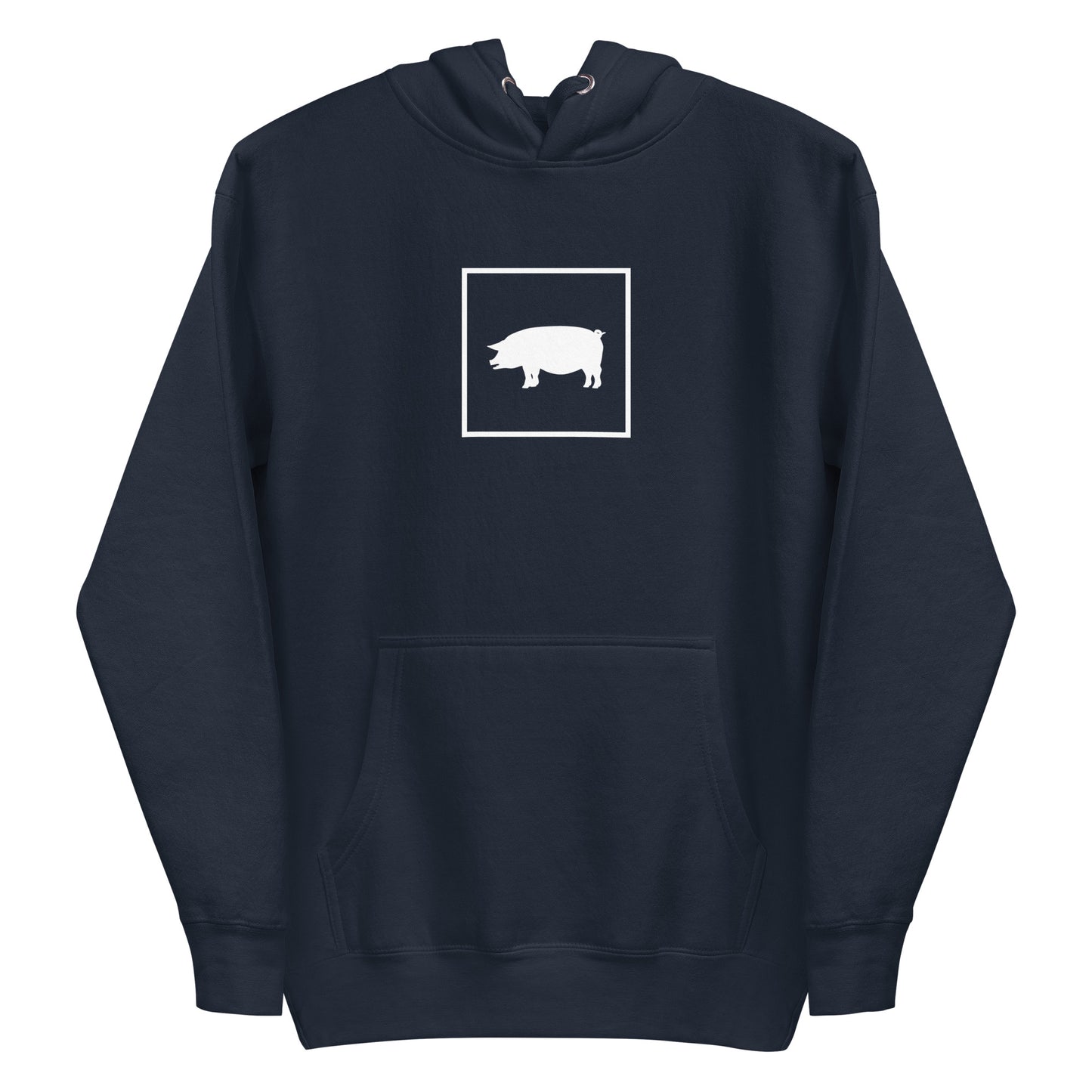 The Farm Club Pig Hoodie