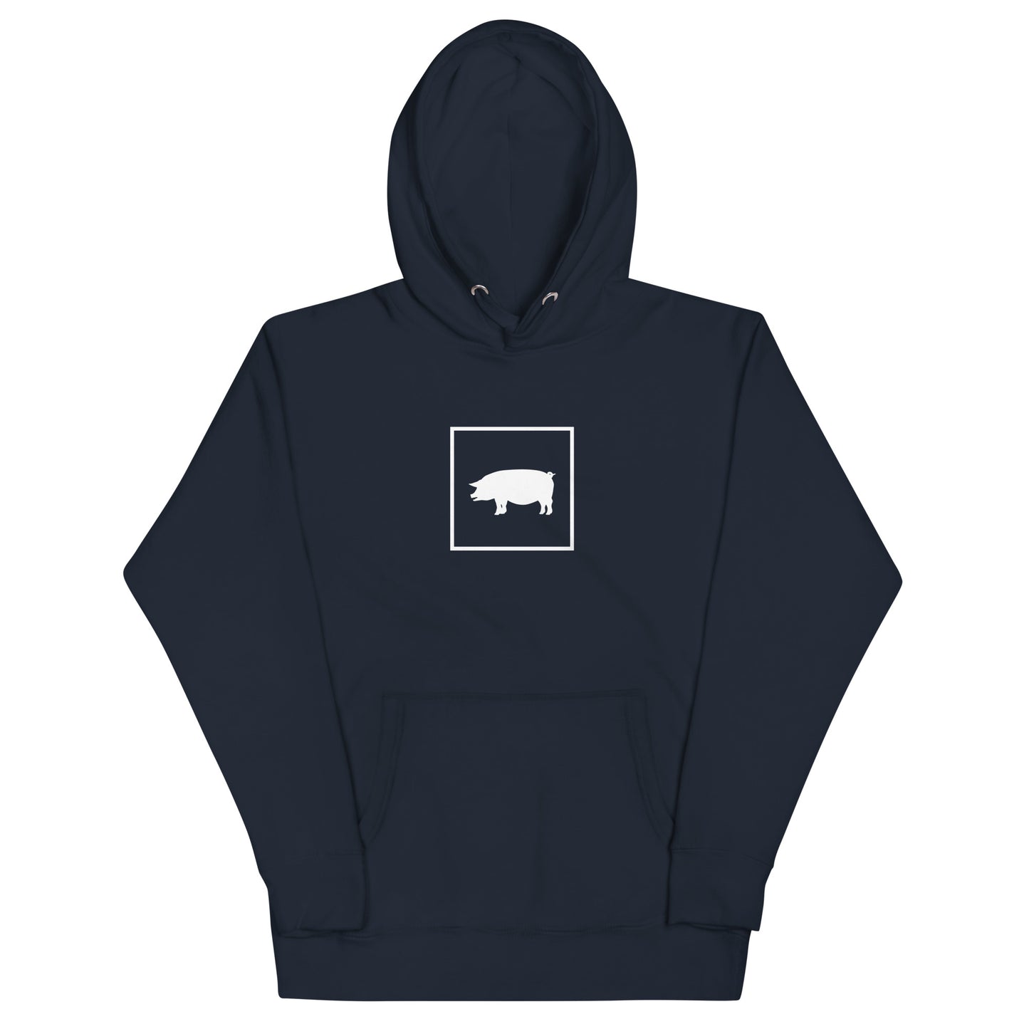 The Farm Club Pig Hoodie