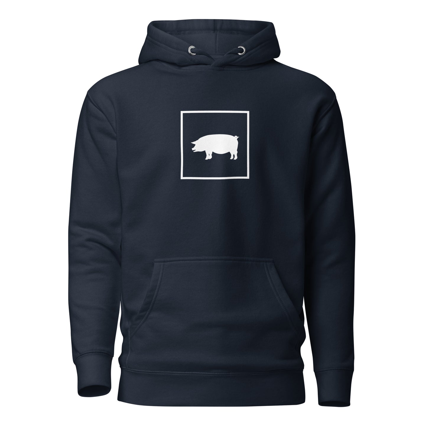 The Farm Club Pig Hoodie