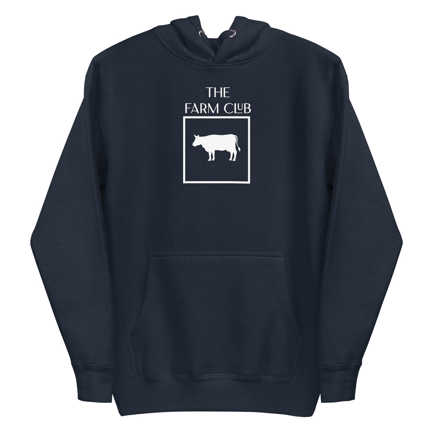 The Farm Club Cow Hoodie