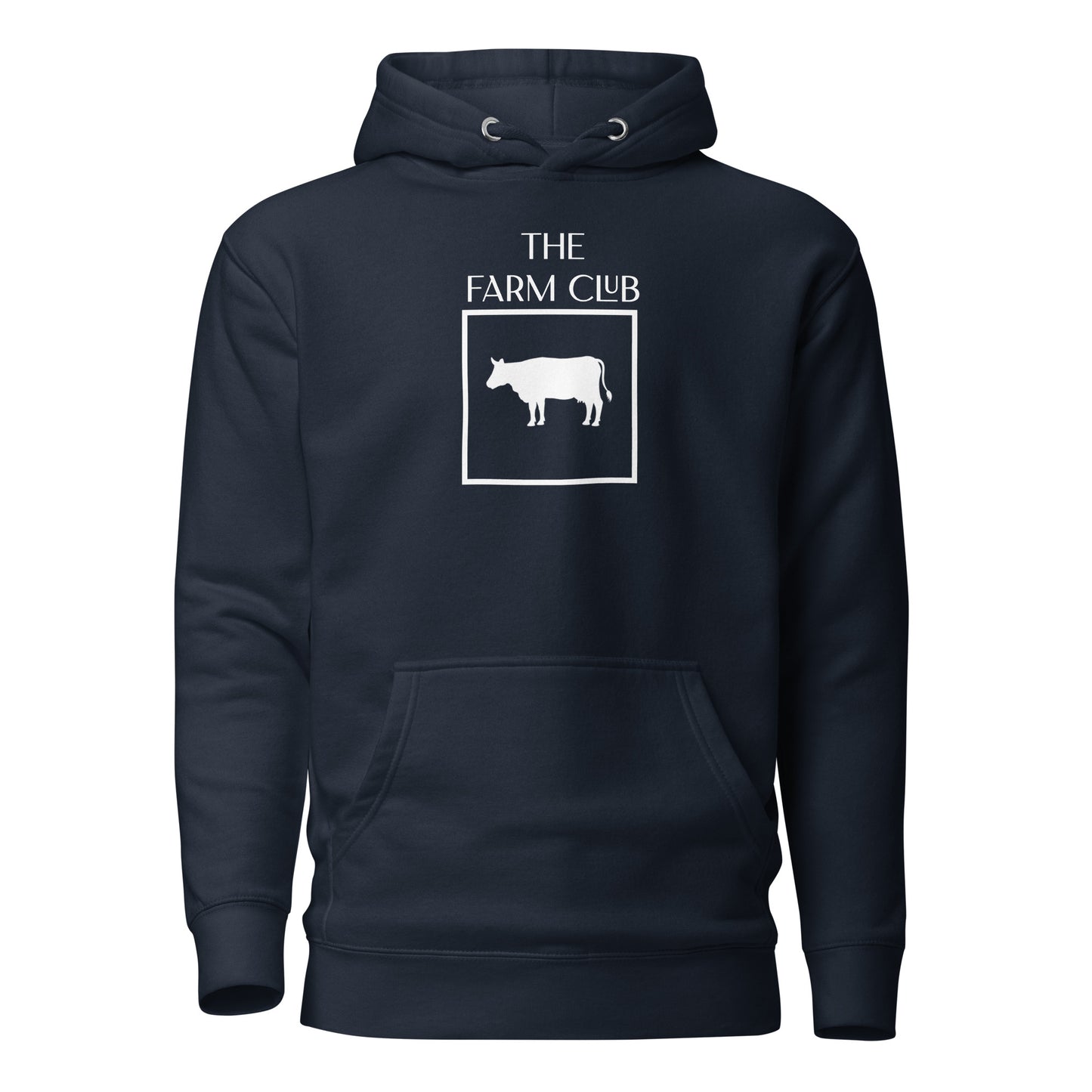 The Farm Club Cow Hoodie