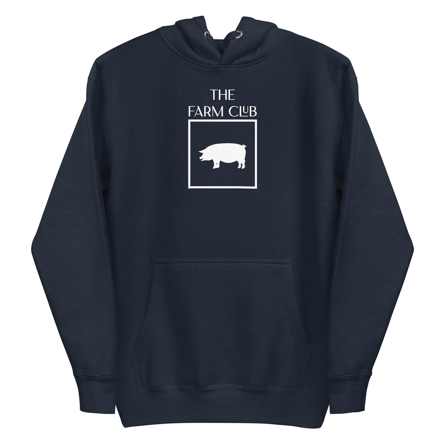 The Farm Club Pig Hoodie