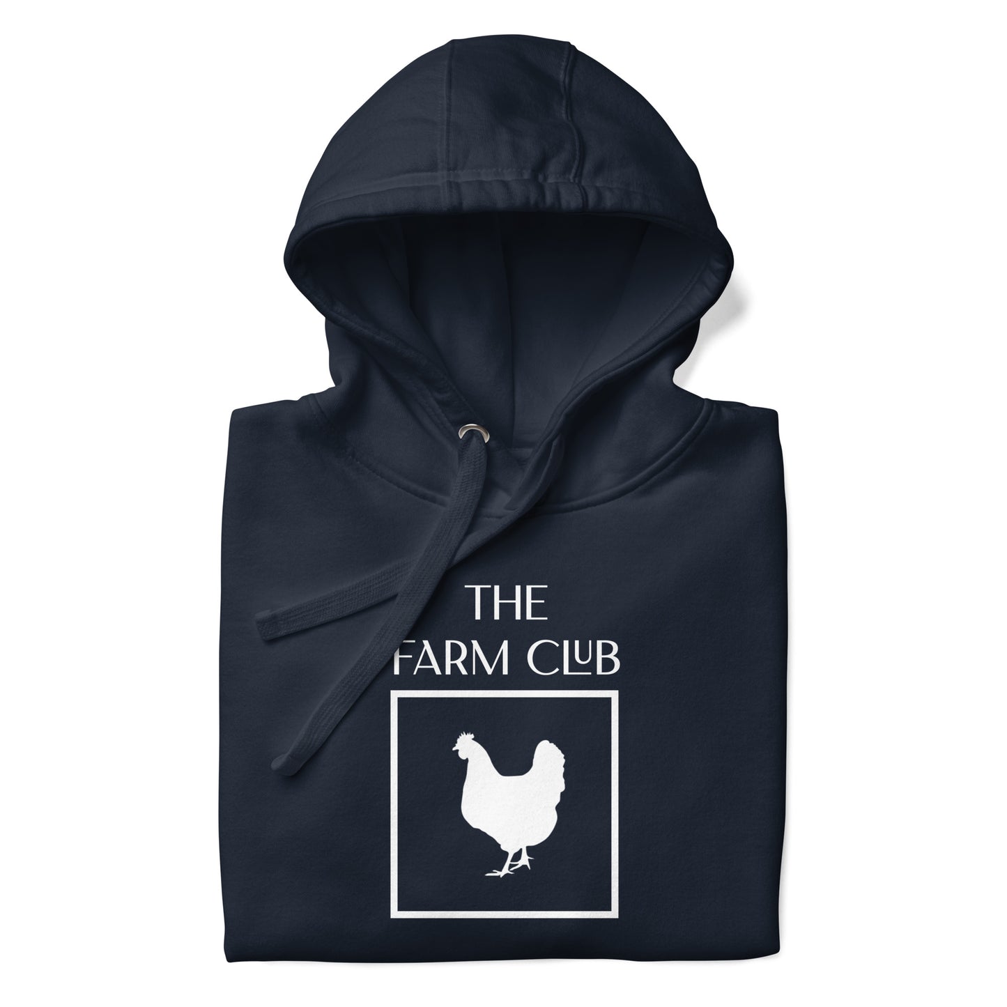 The Farm Club Chicken Hoodie