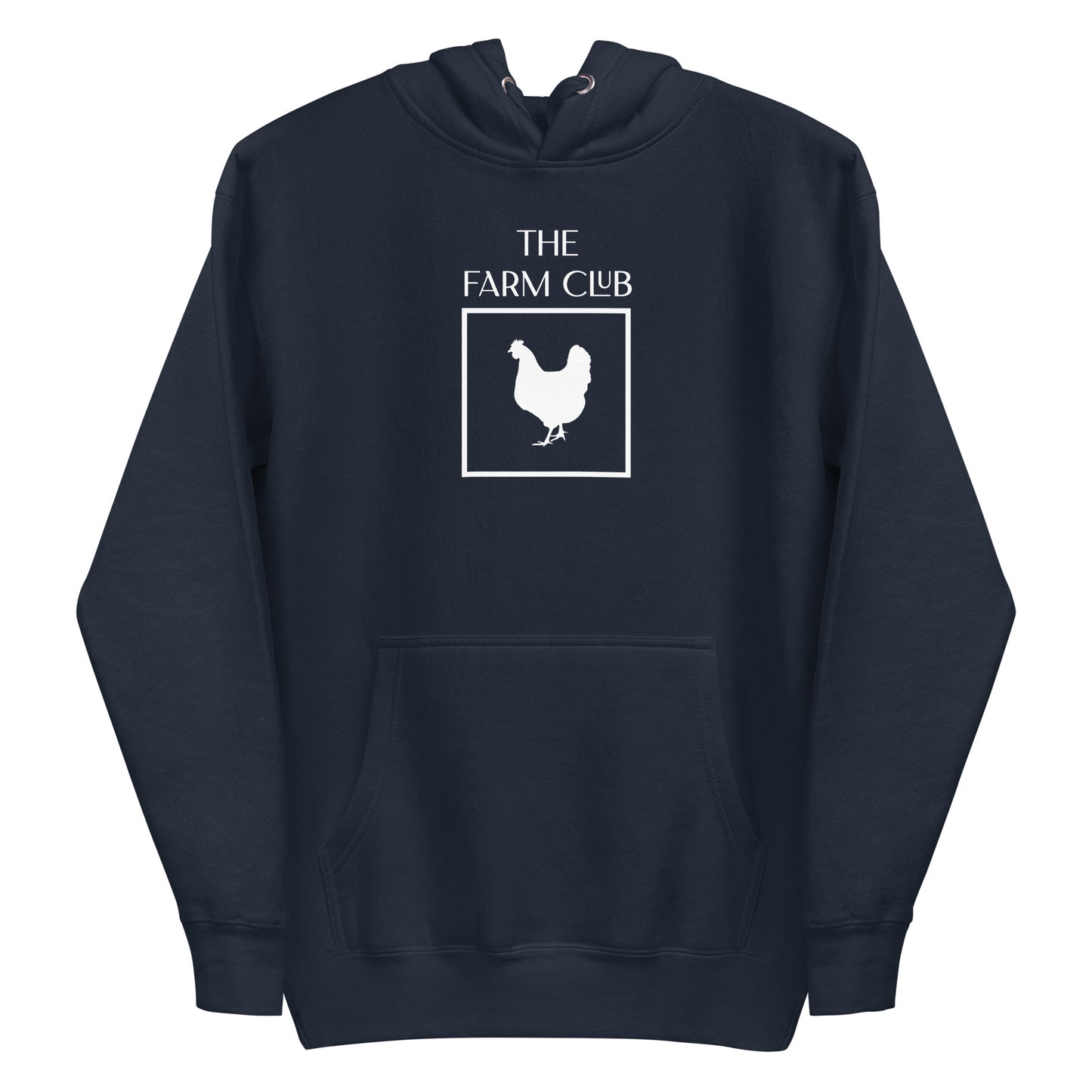 The Farm Club Chicken Hoodie