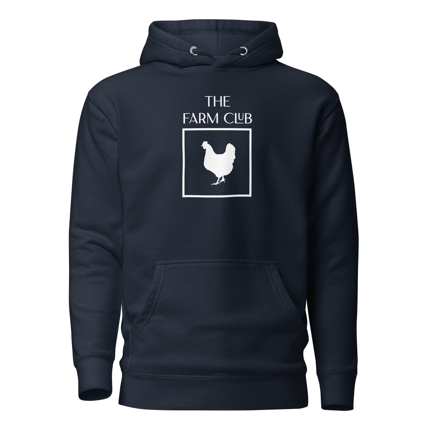 The Farm Club Chicken Hoodie