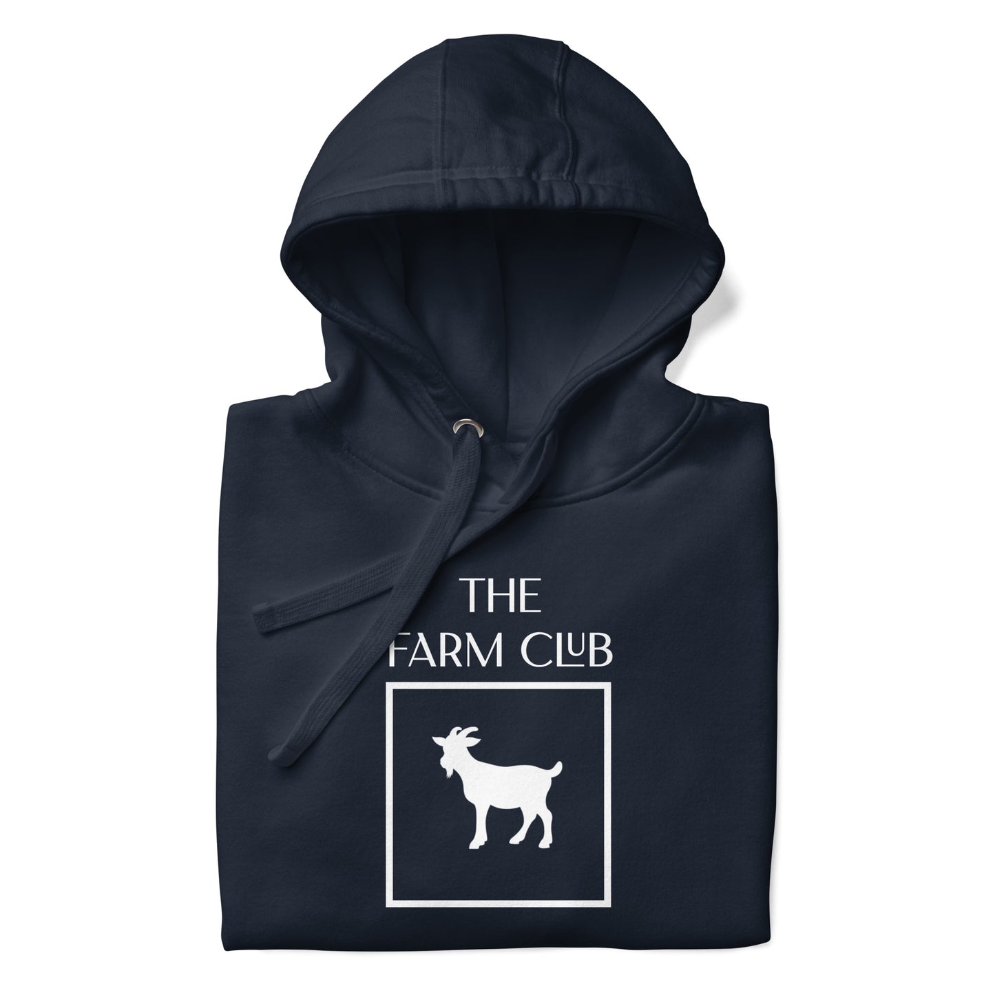 The Farm Club Goat Hoodie