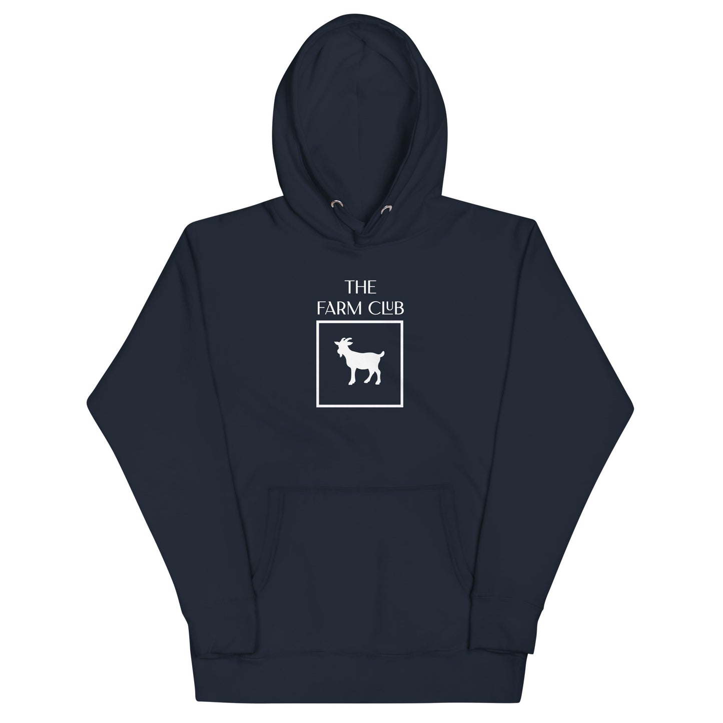 The Farm Club Goat Hoodie