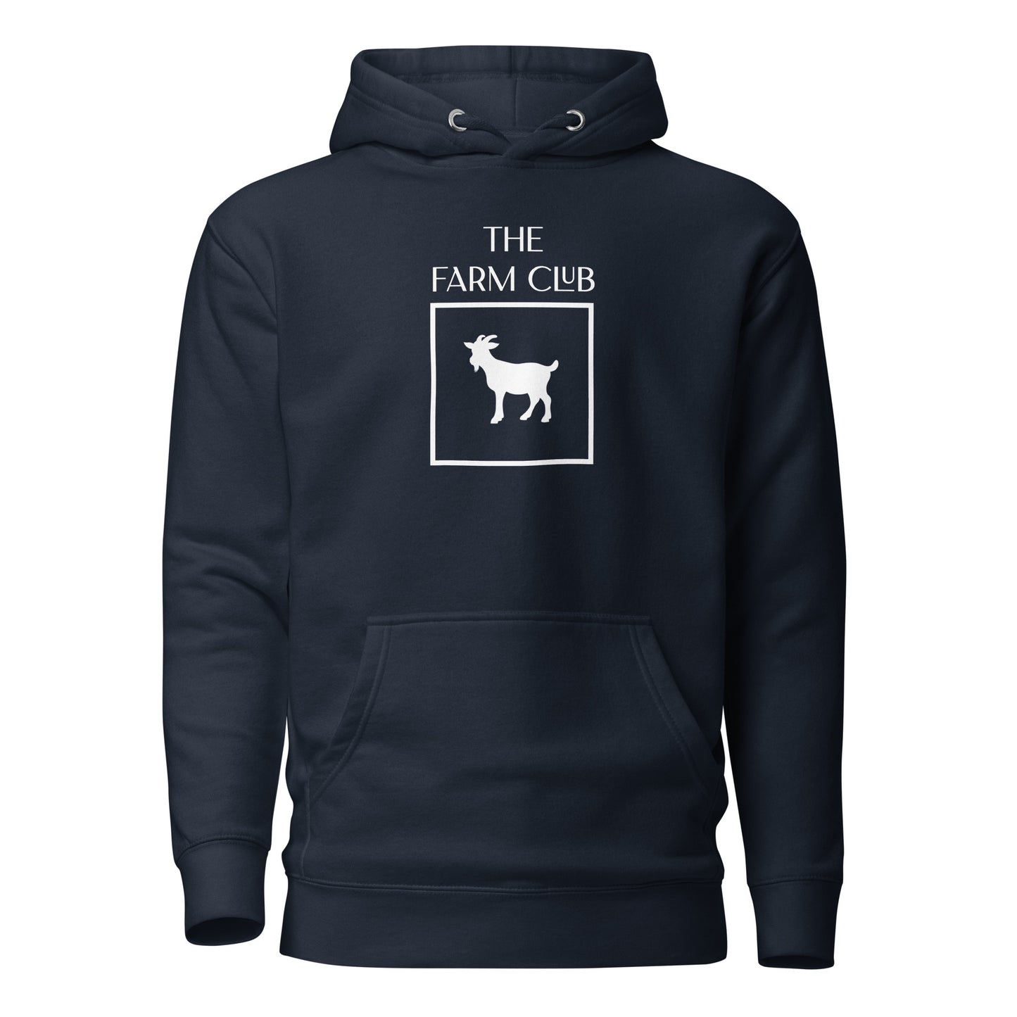 The Farm Club Goat Hoodie