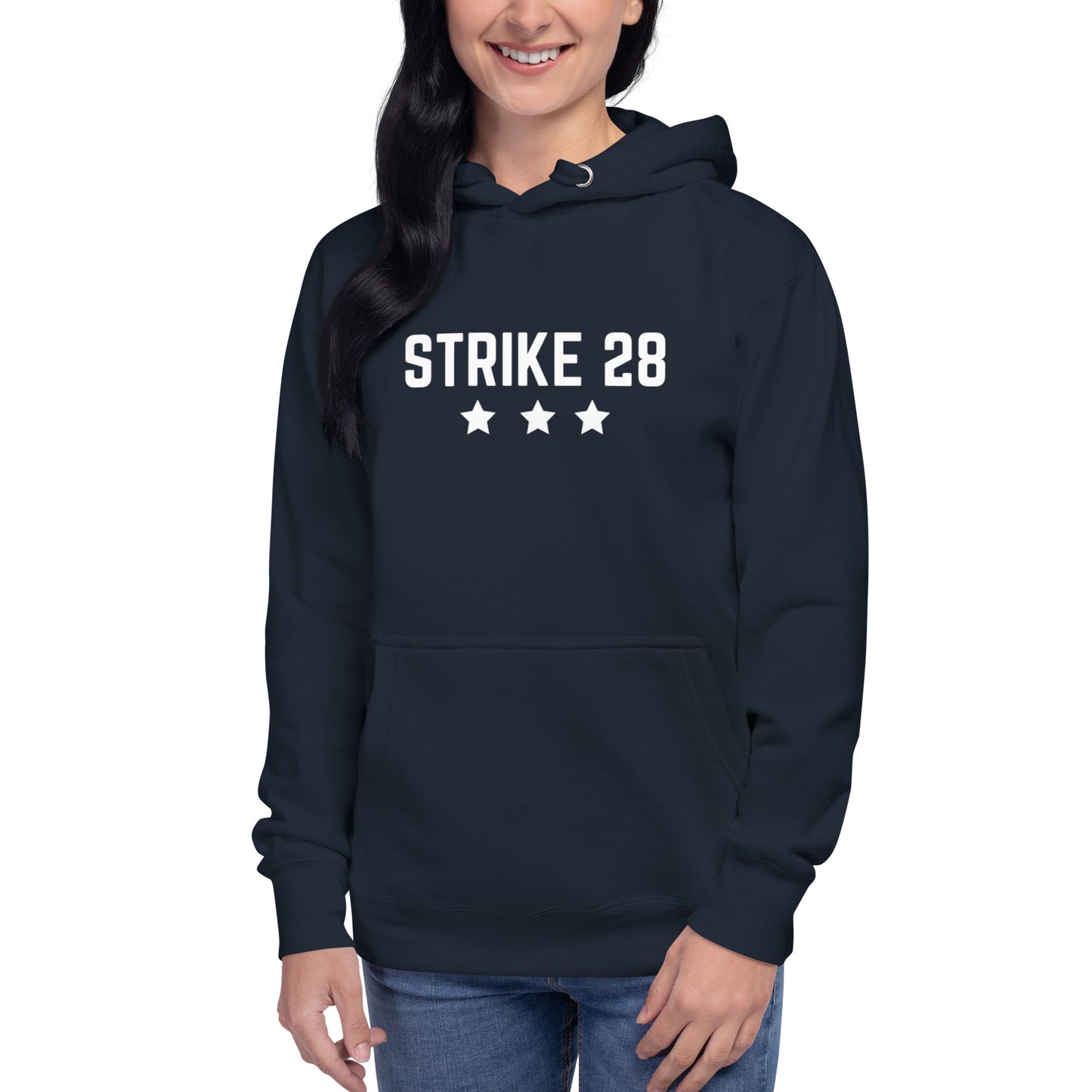 Strike 28 Hoodie