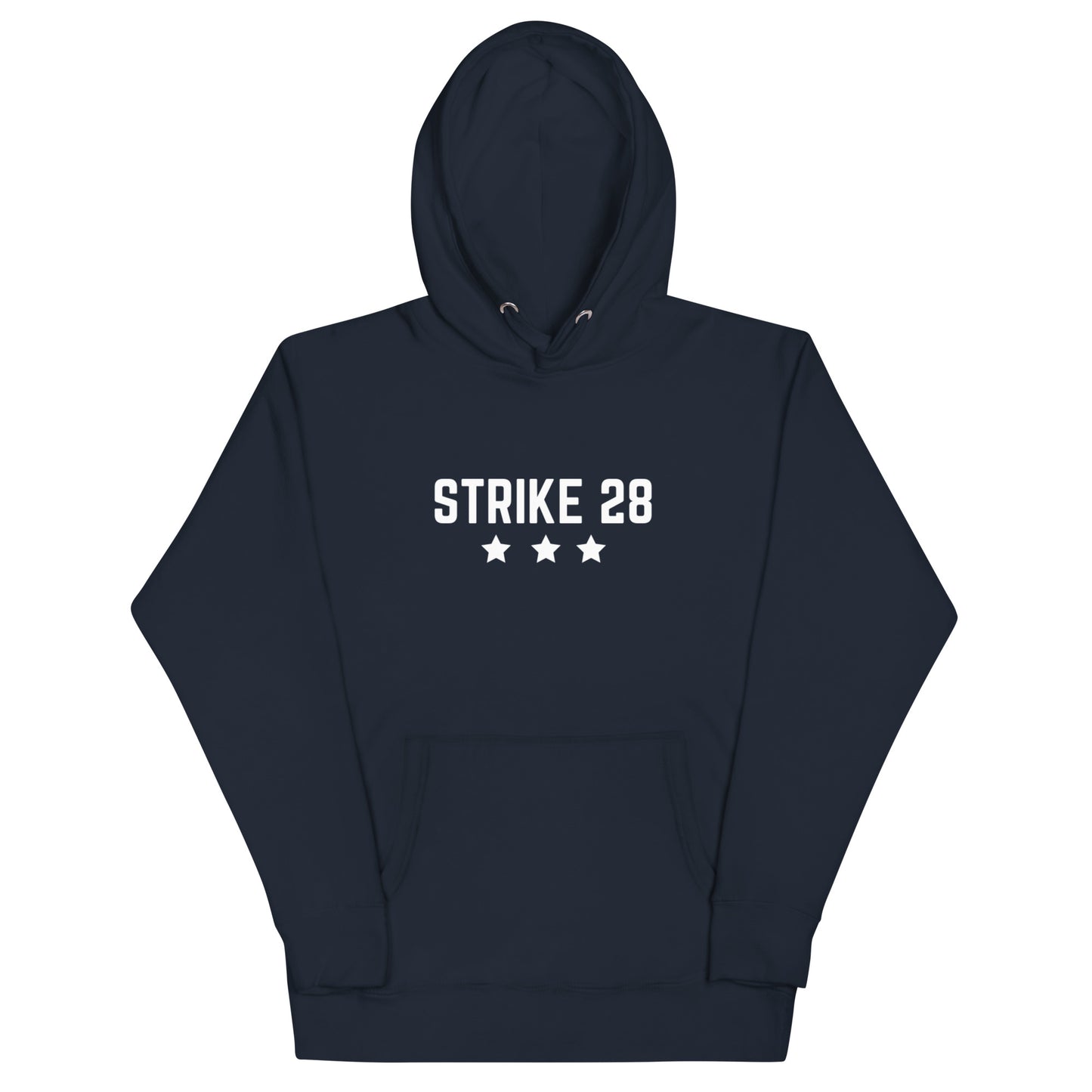 Strike 28 Hoodie