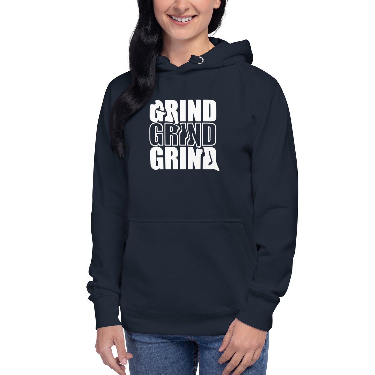 Grind Grind Grind Hoodie