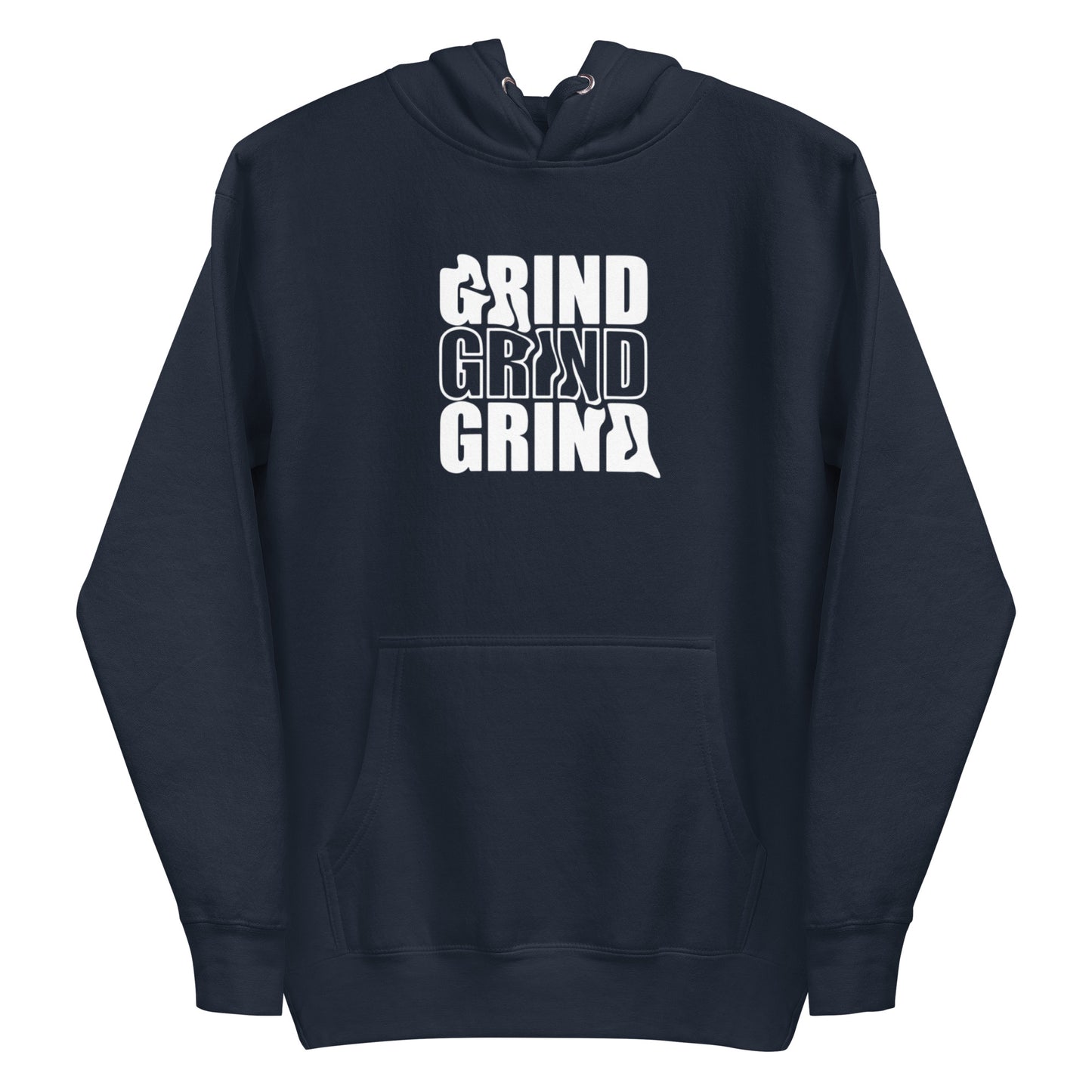 Grind Grind Grind Hoodie