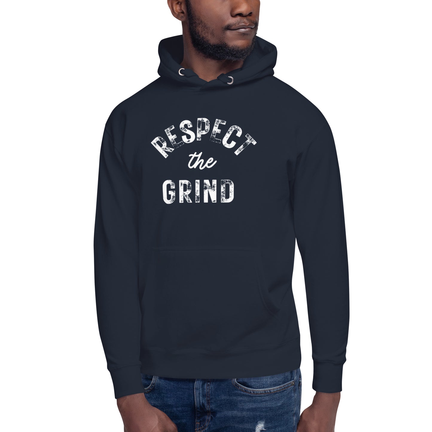 Respect the Grind  Hoodie