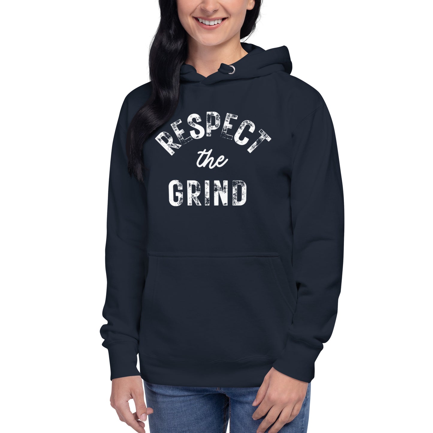 Respect the Grind  Hoodie