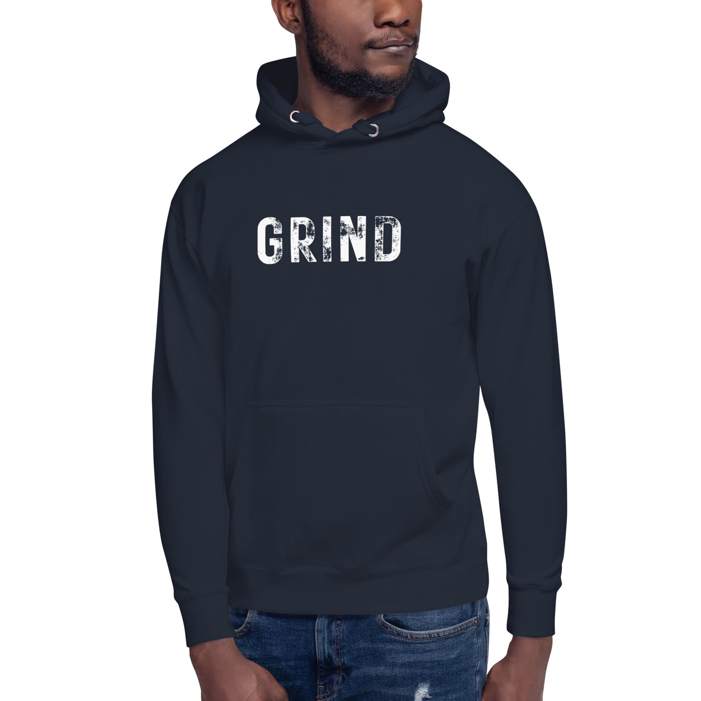 Stamped Grind Hoodie