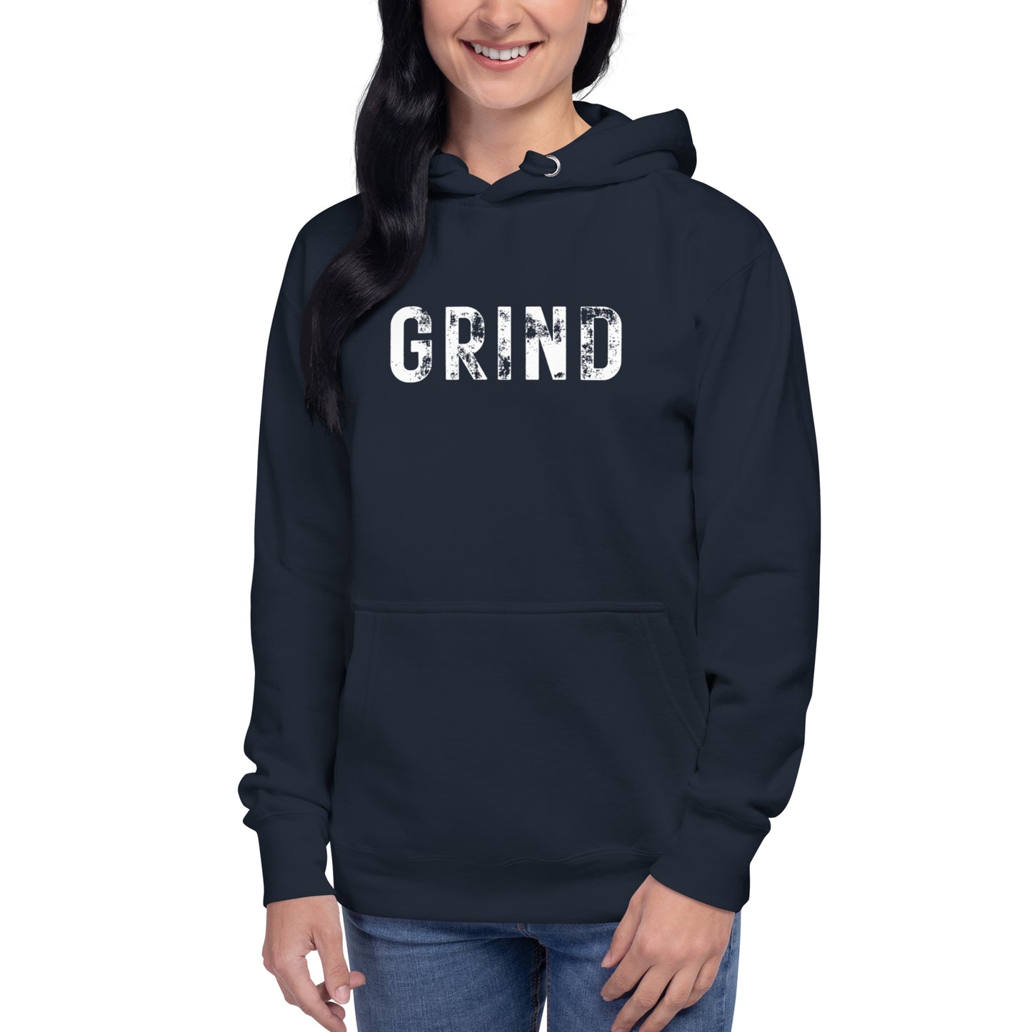 Stamped Grind Hoodie