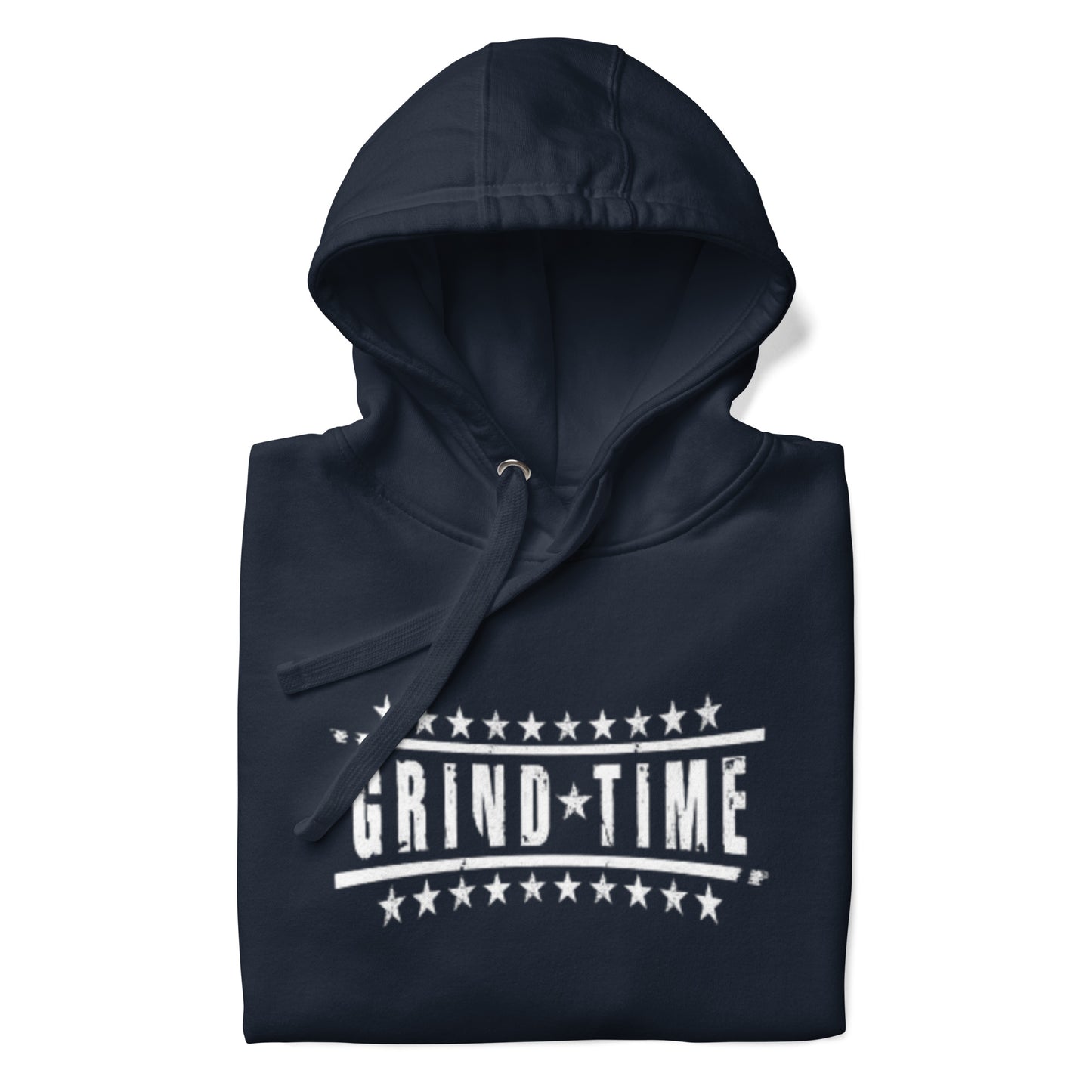 Grind Time Hoodie