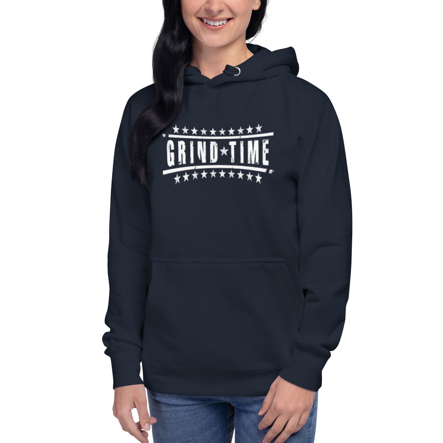 Grind Time Hoodie