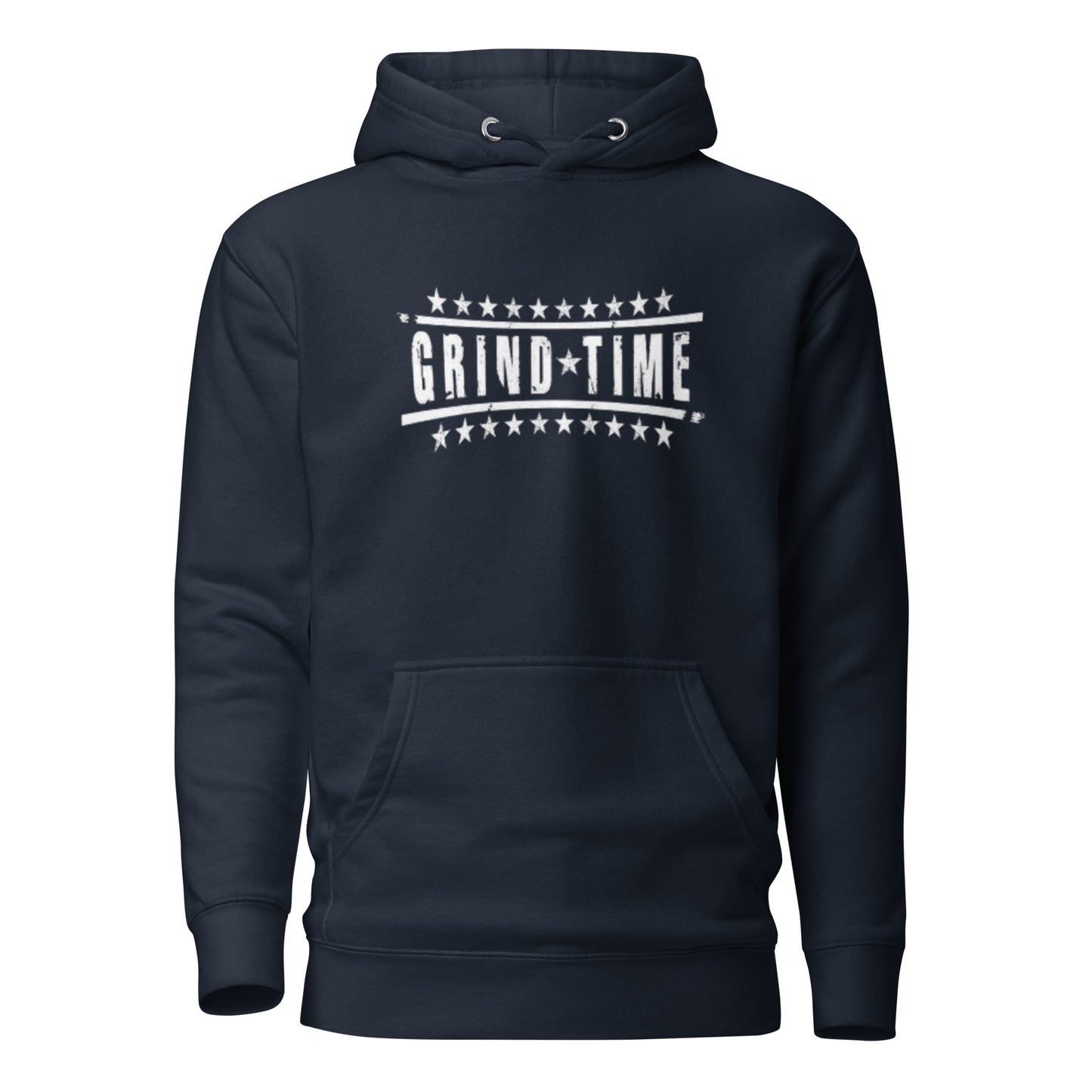 Grind Time Hoodie