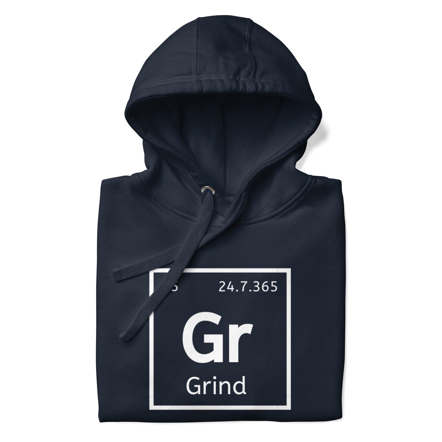 Grind Periodic Element Hoodie