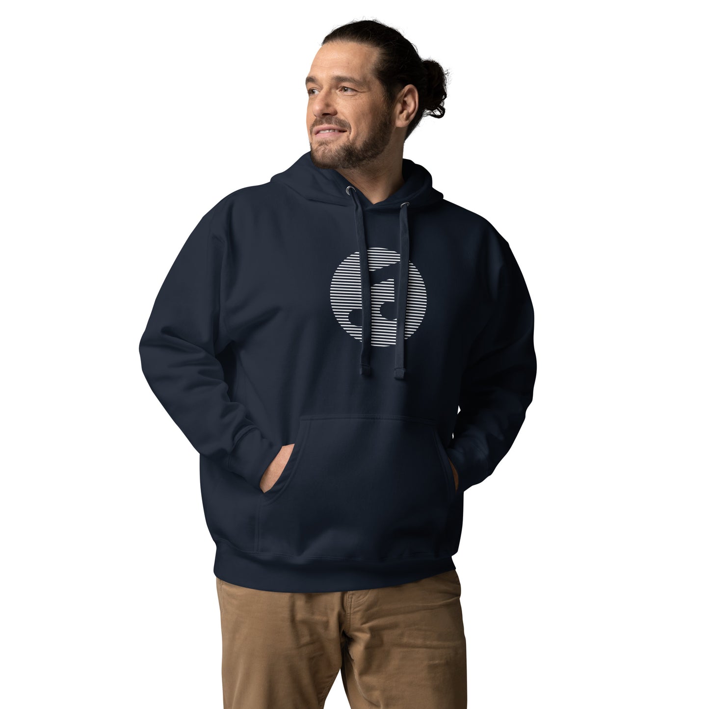 Beam Note Hoodie