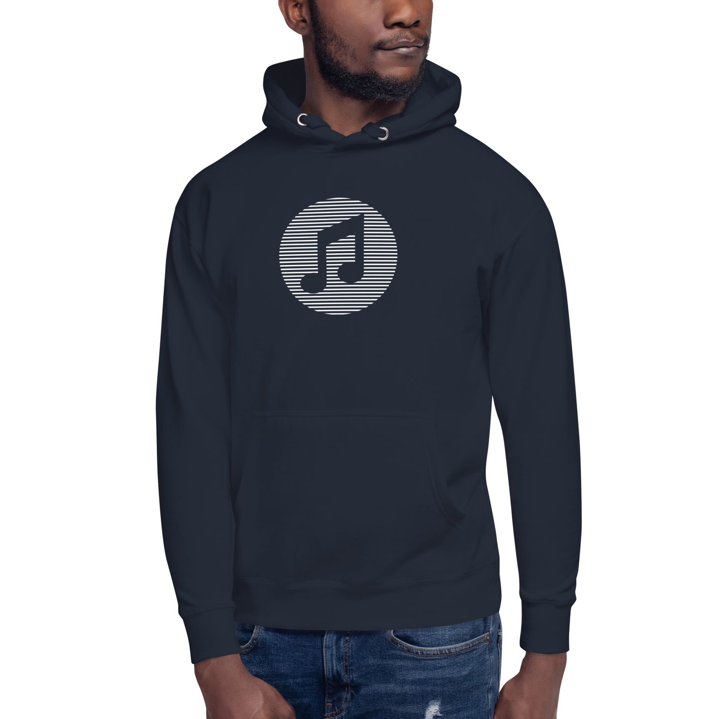 Beam Note Hoodie