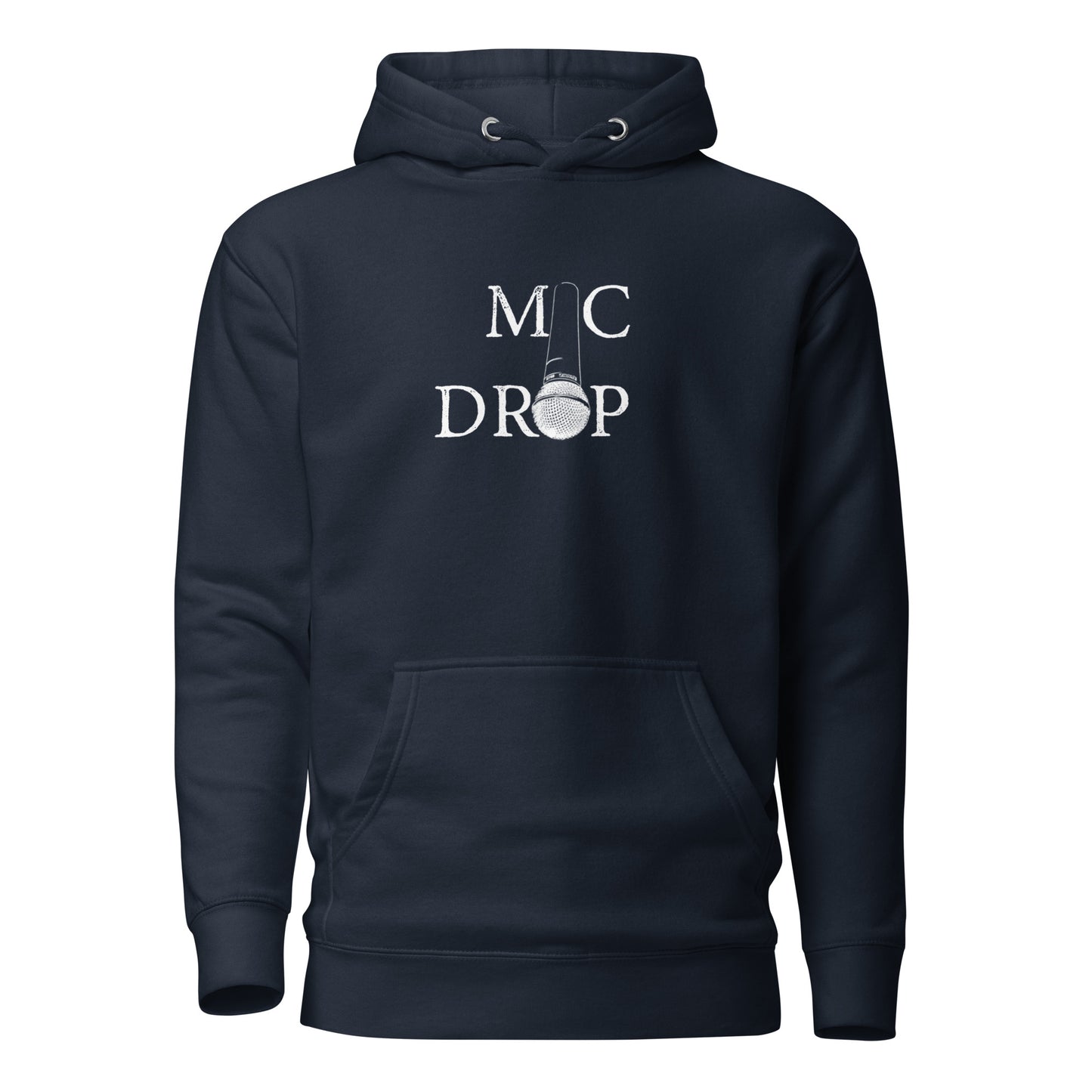 Mic Drop Hoodie