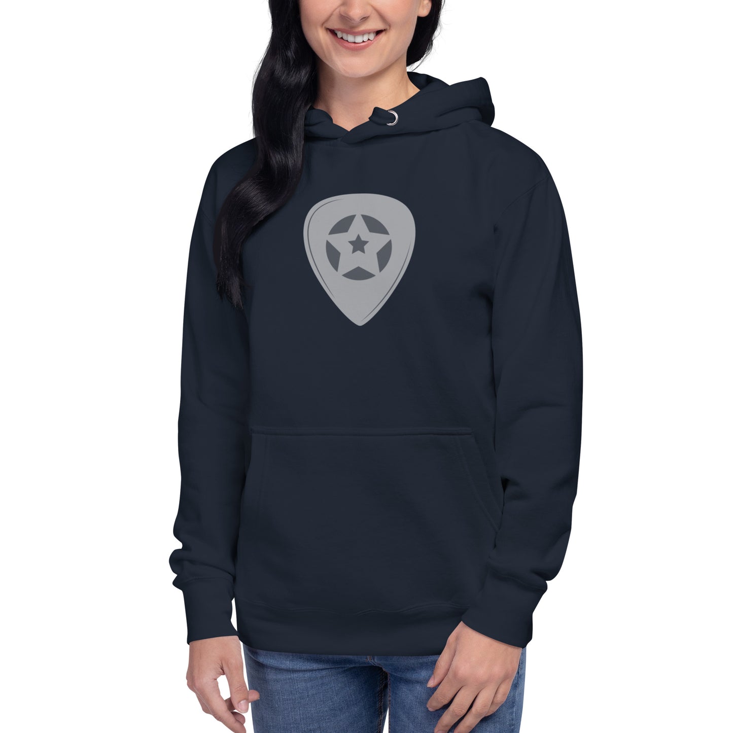 Star Pick Hoodie