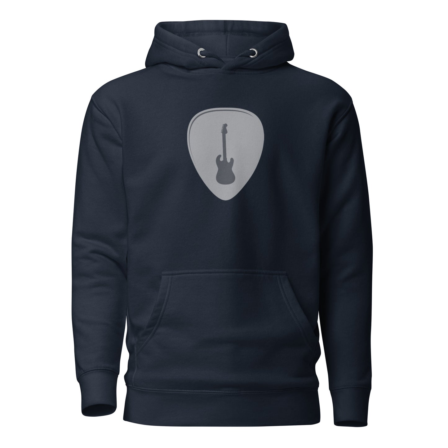 Guitar Pick Hoodie