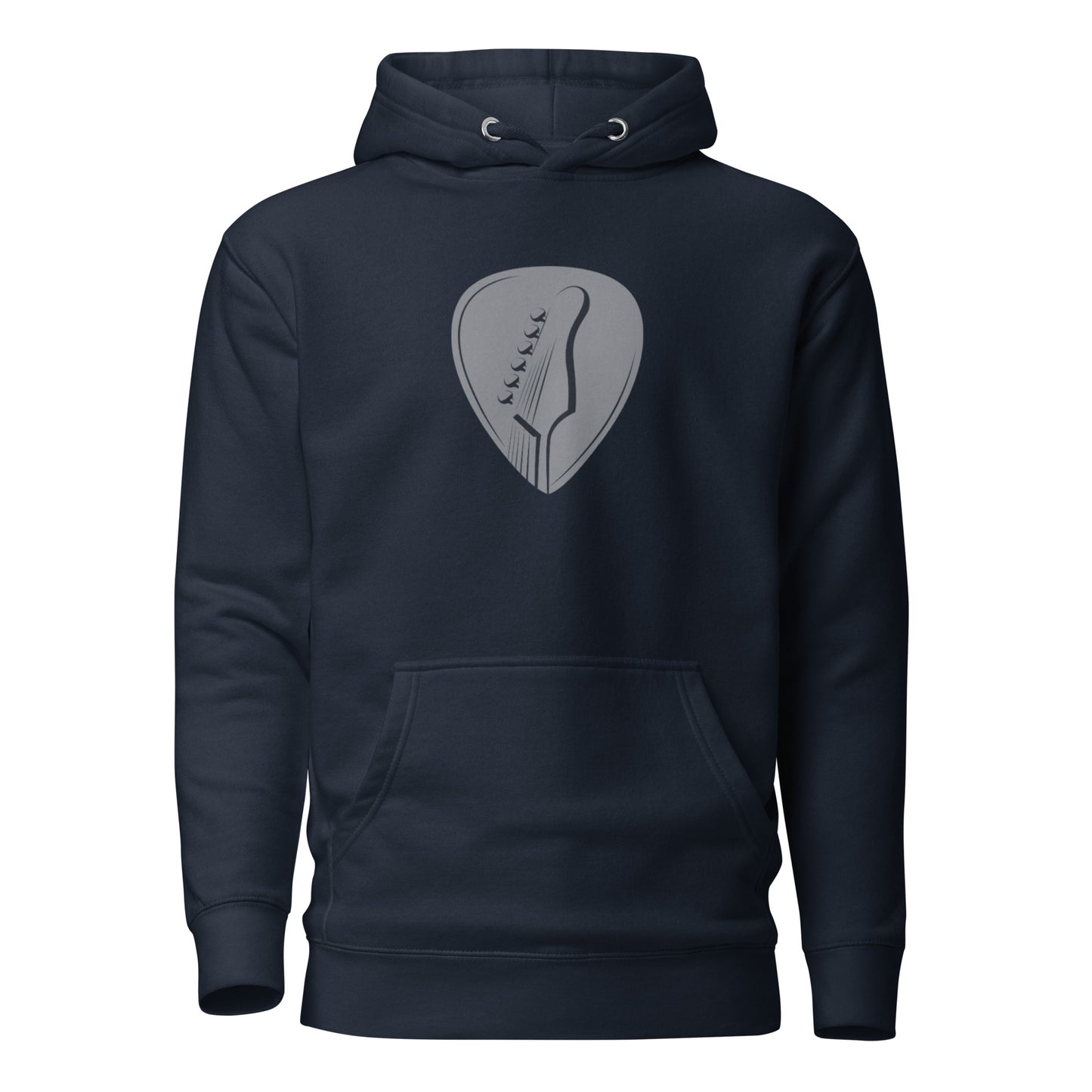 Guitar Pick Hoodie