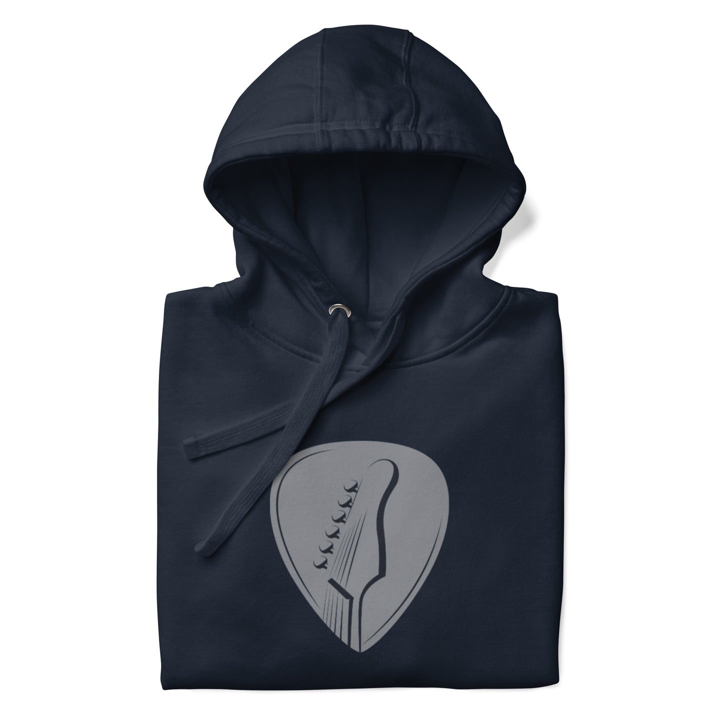 Guitar Pick Hoodie