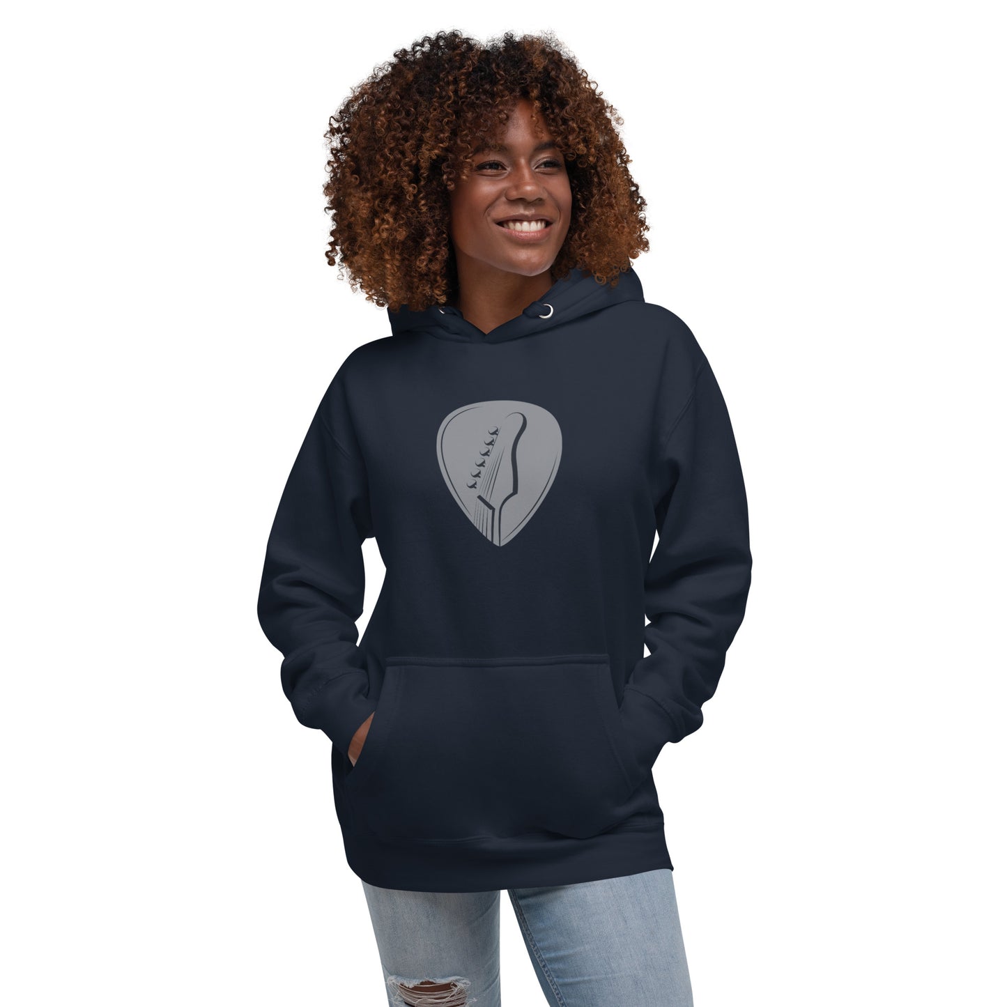 Guitar Pick Hoodie