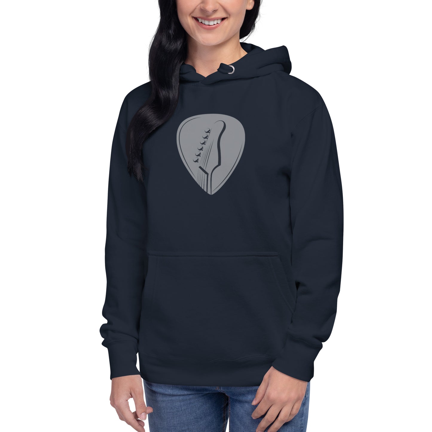 Guitar Pick Hoodie